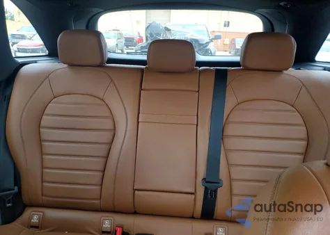 2019 Mercedes-Benz Glc 43 4Matic Amg из США, поврежденный, VIN WDC0G6EB2KF585182